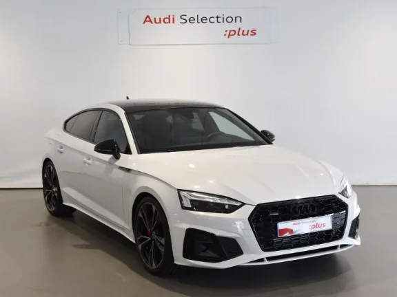 AUDI A5 B.LINE 45 TFSI QUATTRO ULTRA SPORTBACK