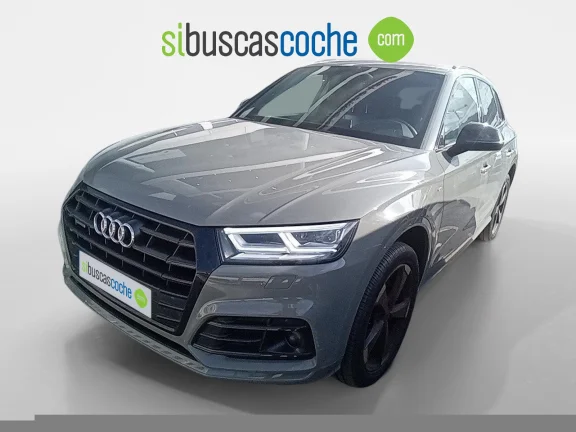 AUDI Q5 BLACK LINE 40 TDI 150KW QUATTRO S TRONIC