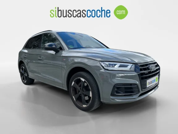 AUDI Q5 BLACK LINE 40 TDI 140KW QUATTRO S TRONIC