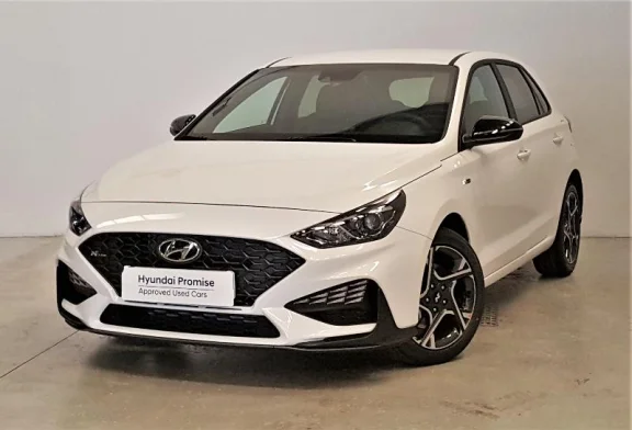 HYUNDAI I30 1.0 TGDI N LINE 30 ANIVERSARIO