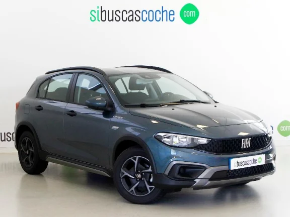 FIAT TIPO CITY CROSS 1.6 96KW (130CV)