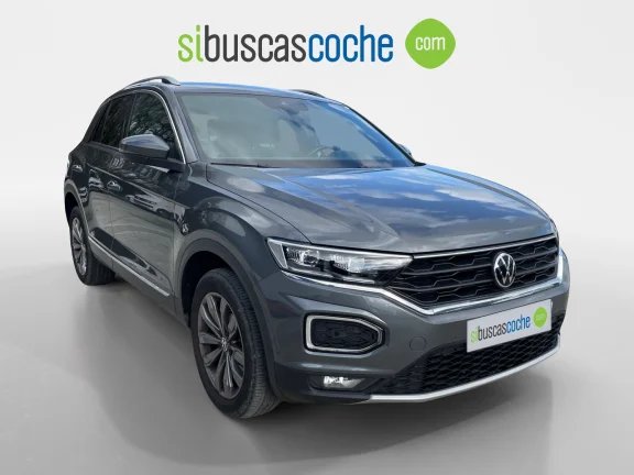 VOLKSWAGEN T ROC SPORT 1.5 TSI 110KW (150CV) DSG