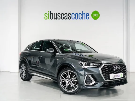 AUDI Q3 SPORTBACK S LINE 35 TDI 110KW (150CV) S TRONIC