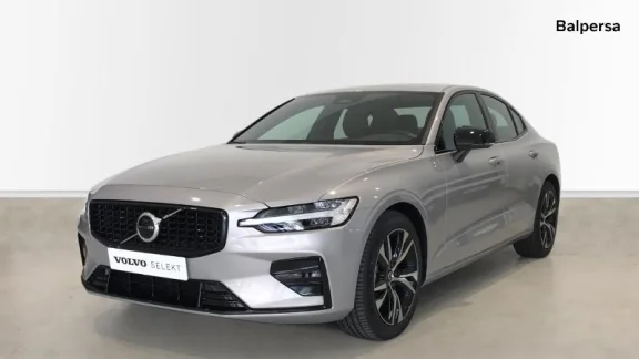 VOLVO S60 B4(G) FWD PLUS DARK AUTO