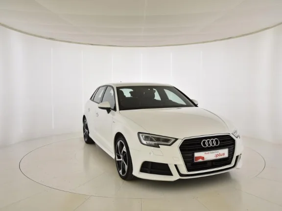 AUDI A3 SPORTBACK ALL IN EDION 30 TDI 85KW