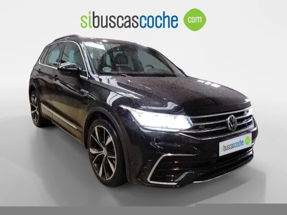 VOLKSWAGEN TIGUAN R LINE 2.0 TDI 110KW (150CV) DSG