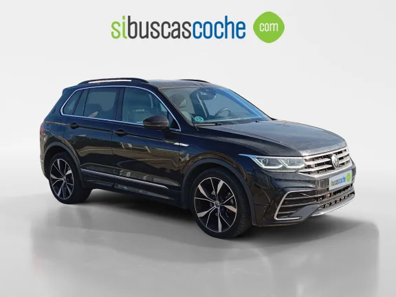 VOLKSWAGEN TIGUAN R LINE 2.0 TDI 110KW (150CV) DSG