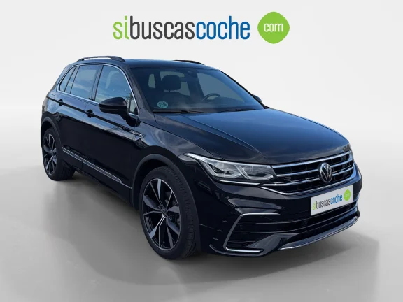 VOLKSWAGEN TIGUAN R LINE 2.0 TDI 110KW (150CV) DSG