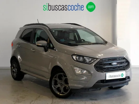 FORD ECOSPORT 1.0T ECOBOOST 92KW (125CV) S&S ST LINE