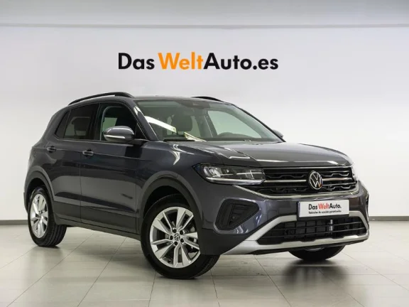 VOLKSWAGEN T CROSS T CROSS LIFE 1.0 TSI 85 KW (115 CV)  6 VEL.