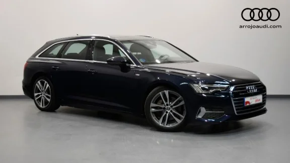 AUDI A6 AVANT SPORT 50 TDI 210KW QUATTRO TIPTRO