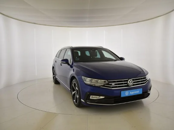 VOLKSWAGEN PASSAT VARIANT R LINE 2.0 TDI 110KW DSG