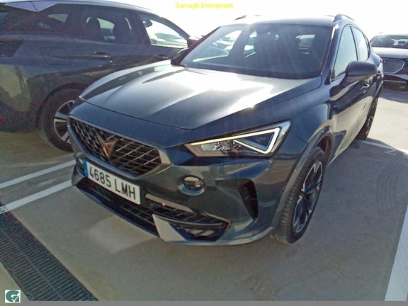 CUPRA FORMENTOR 1.5 TSI 110KW (150 CV) DSG