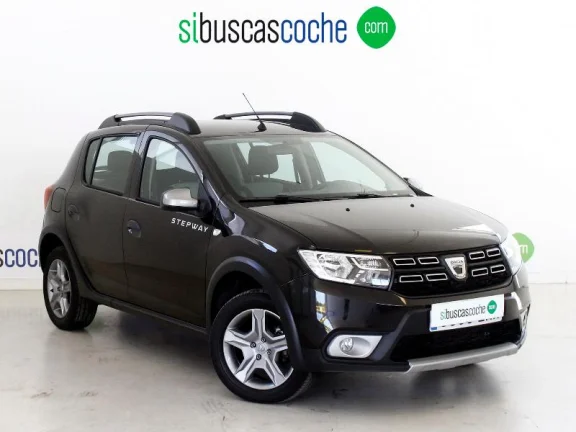 DACIA SANDERO STEPWAY ESSENTIAL BLUE DCI 70KW   SS