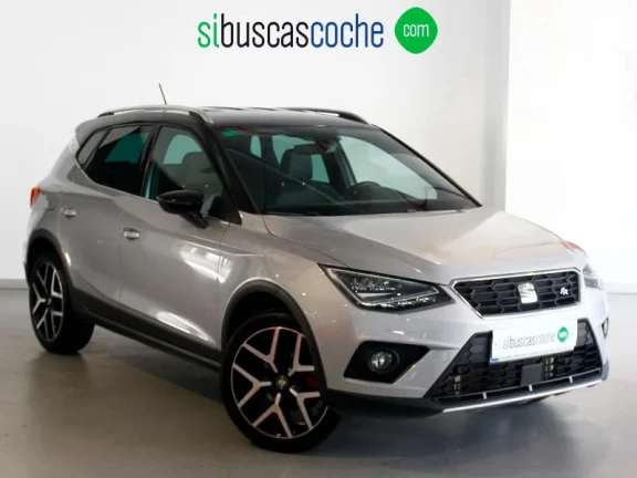 SEAT ARONA 1.6 TDI 85KW (115CV) FR EDITIO ECO