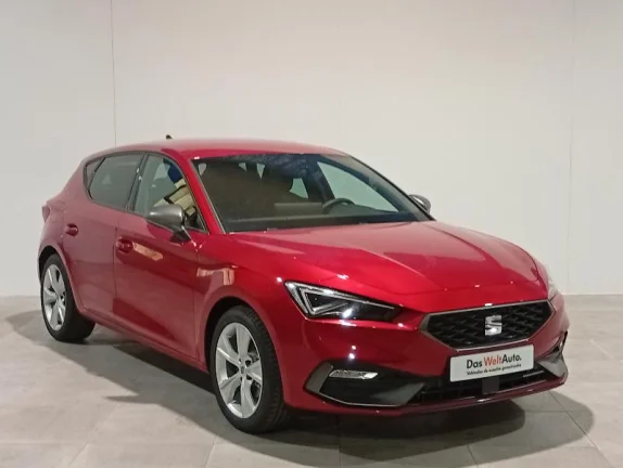 SEAT LEON 1.5 TSI 85KW S&S FR 25 ANIVERSARIO