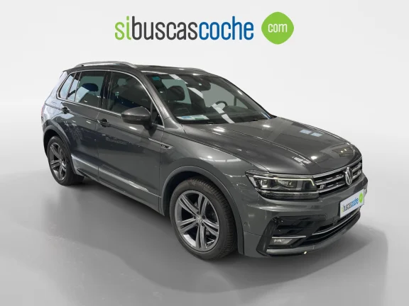 VOLKSWAGEN TIGUAN SPORT 2.0 TDI 110KW (150CV) DSG