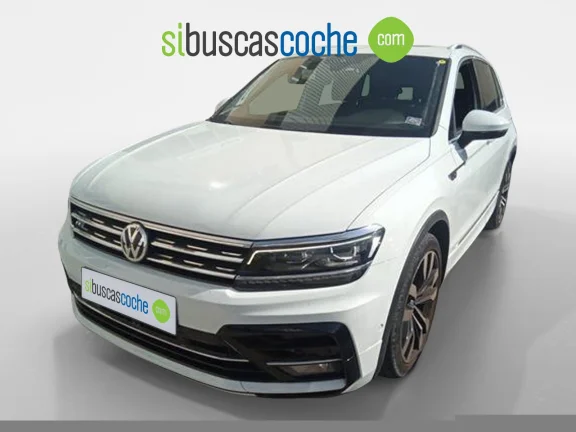 VOLKSWAGEN TIGUAN SPORT 2.0 TDI 140KW (190CV) 4MOTION DSG