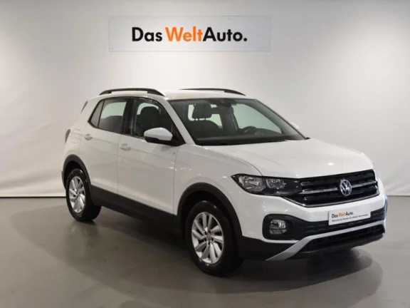 VOLKSWAGEN T CROSS ADVANCE 1.0 TSI 81KW (110CV) DSG