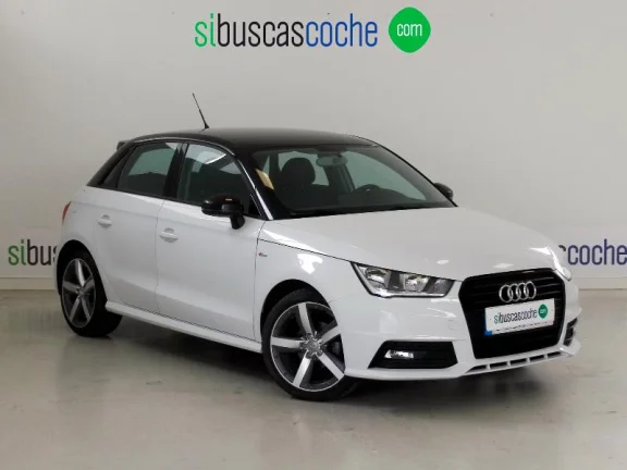 AUDI A1 SPORTBACK 1.4 TDI 90CV ADRENALIN