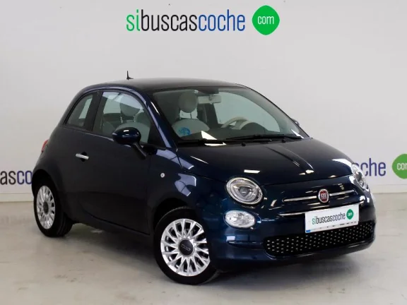 FIAT 500 LOUNGE 1.0 6V GSE 52KW (70 CV)