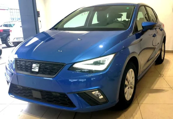 SEAT IBIZA IBIZA 1.0 TSI 85 KW (115 CV) START/STOP STYLE XL