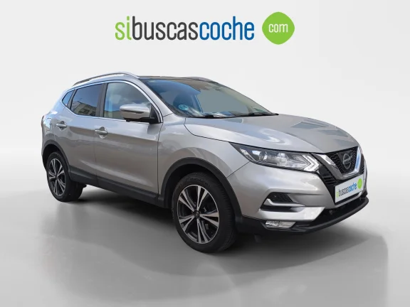 NISSAN QASHQAI DCI 85 KW (115 CV) E6D DCT TEKNA