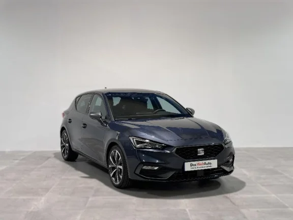 SEAT NUEVO LEON 2.0 TDI 110KW S