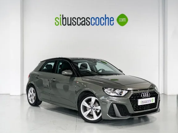 AUDI A1 SPORTBACK S LINE 30 TFSI 81KW S TRONIC