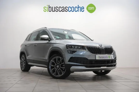 SKODA KAROQ 2.0 TDI 110KW (150CV) DSG 4X4 SCOUT