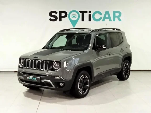 JEEP RENEGADE S 4XE 1.3 PHEV 177KW(240CV) AT