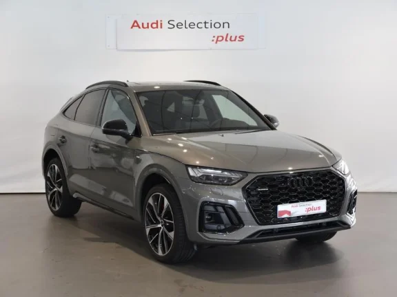 AUDI Q5 SPORTBACK BLACK LINE 40 TDI 150KW QUATTRO ULTRA