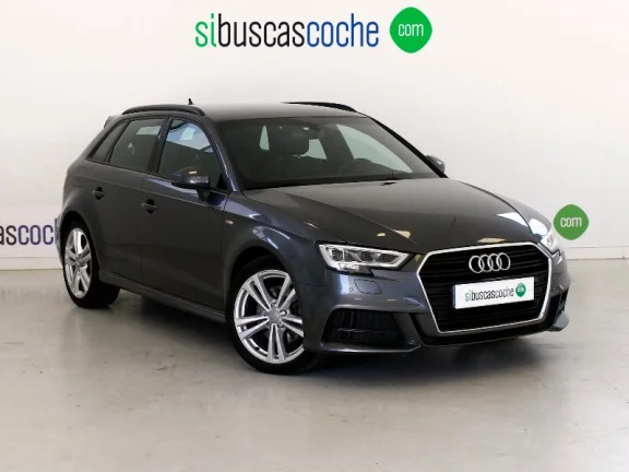 AUDI A3 SPORTBACK S LINE 35 TDI 110KW S TRONIC