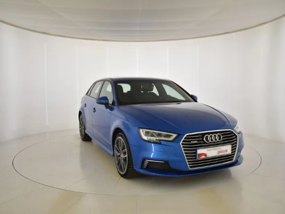 AUDI A3 SPORTBACK S LINE 40 E TRON 150KW S TRON