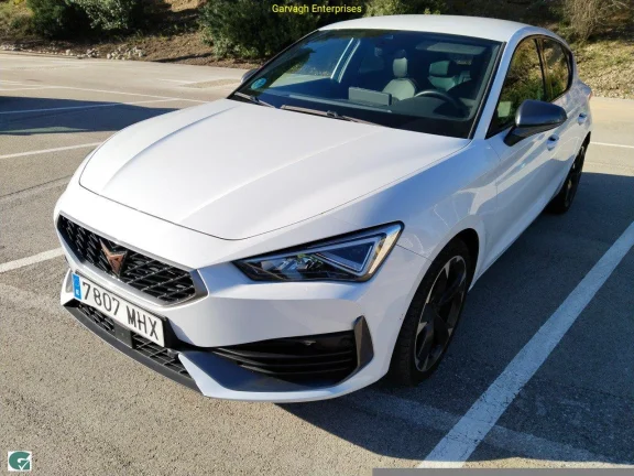 CUPRA LEON 1.5 ETSI 110KW (150CV) DSG