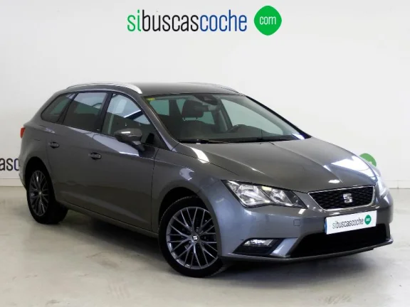 SEAT LEON ST 1.6 TDI 110CV ST&SP REFERENCE CONNECT