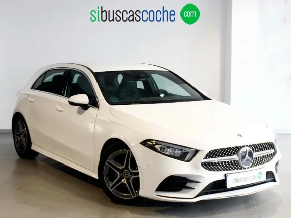 MERCEDES-BENZ CLASE A A 200 D