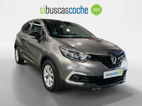 RENAULT CAPTUR LIMITED TCE 66KW (90CV)  18