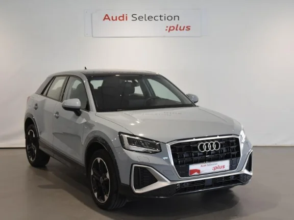 AUDI Q2 S LINE 30 TDI 85KW (116CV) S TRONIC