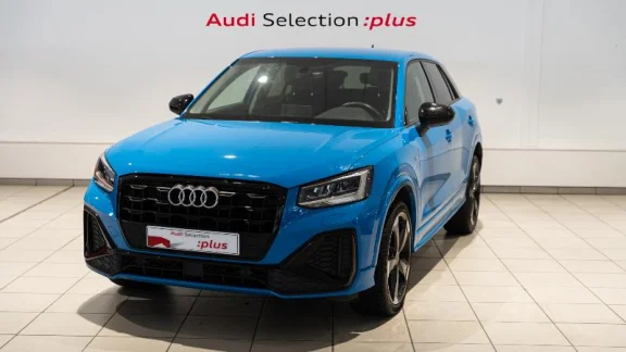 AUDI Q2 BLACK LINE 35 TFSI 110KW (150CV)