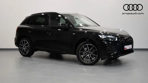 AUDI Q5 BLACK LINE 40 TDI 150KW QUATTRO ULTRA