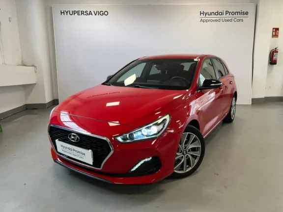 HYUNDAI I30 1.4 TGDI TECNO TECH DCT