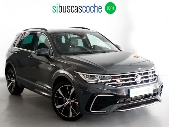 VOLKSWAGEN TIGUAN R LINE 1.5 TSI 110KW (150CV) DSG