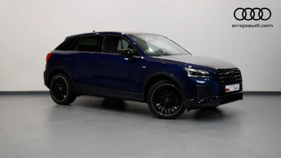 AUDI Q2 BLACK LINE 35 TDI 110KW QUATTRO S TRONIC