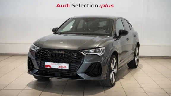 AUDI Q3 SPORTBACK BLACK LINE 35 TDI 110KW (150CV) S TRONIC