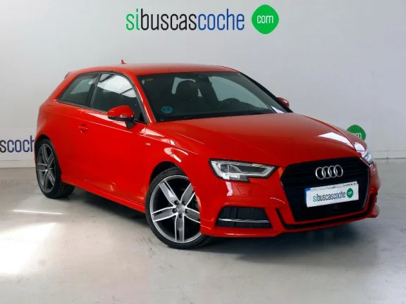 AUDI A3 SPORT ED 1.4 TFSI COD ULTRA S TRONIC SB