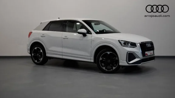 AUDI Q2 S LINE 30 TFSI 81KW (110CV)