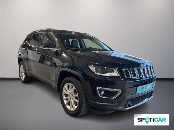 JEEP COMPASS 1.3 PHEV 140KW (190CV) LIMITED AT AWD