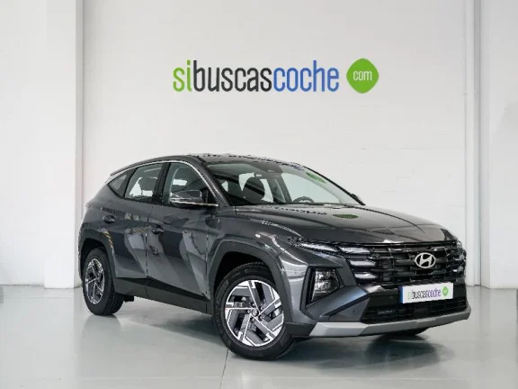 HYUNDAI TUCSON 1.6 TGDI 110KW (150CV) KLASS