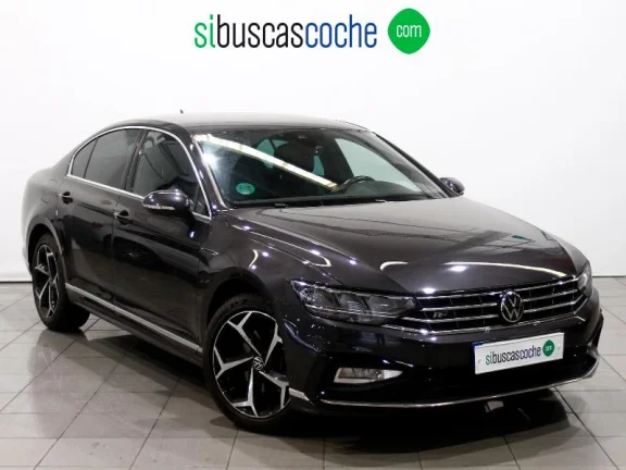 VOLKSWAGEN PASSAT R LINE 2.0 TDI 110KW (150CV) DSG